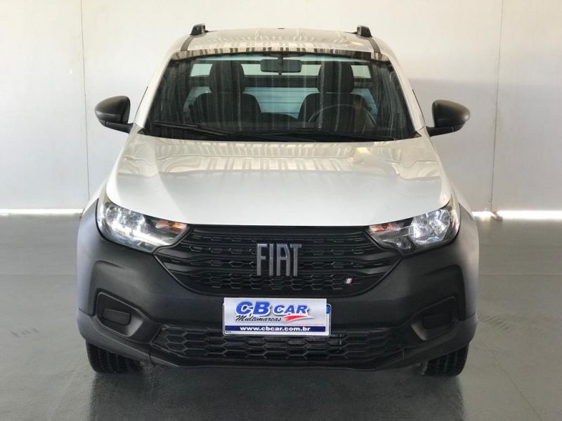 FIAT - STRADA ENDURANCE 1.4 C.S. PLUS - 2020/2021 