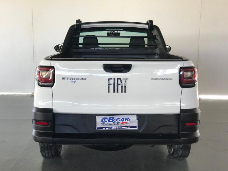 FIAT - STRADA ENDURANCE 1.4 C.S. PLUS - 2020/2021 