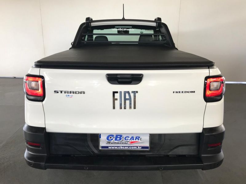 FIAT - STRADA FREEDOM CABINE PLUS - 2021/2021 