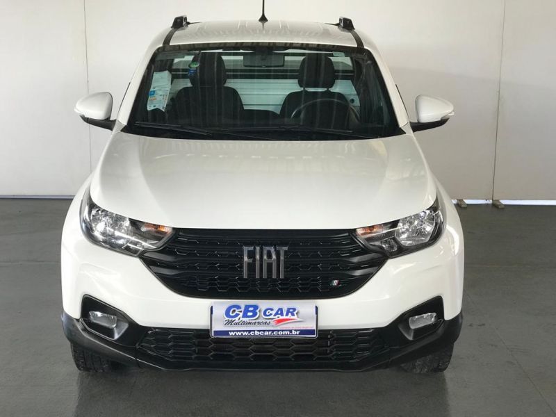 FIAT - STRADA FREEDOM CABINE PLUS - 2021/2021 