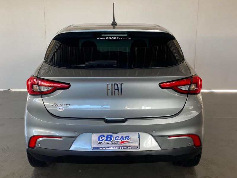 FIAT - ARGO DRIVE 1.3 - 2017/2018 