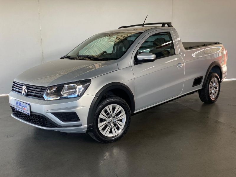 VOLKSWAGEN - SAVEIRO TRENDLINE CS - 2019/2020 