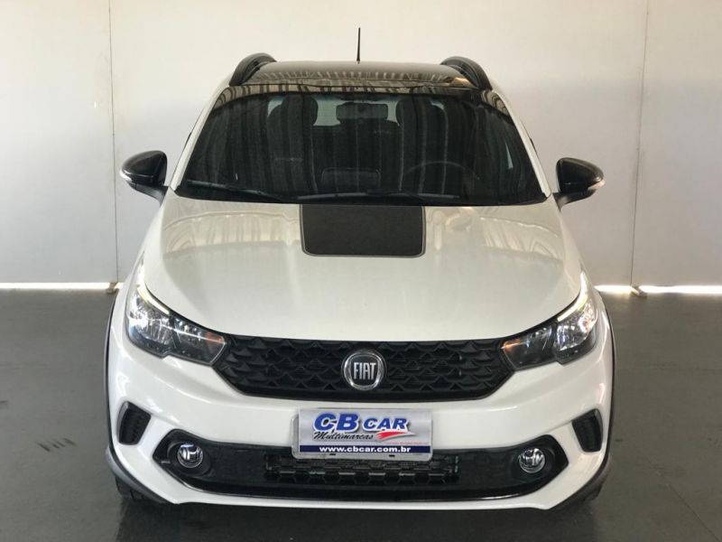 FIAT - ARGO TREKKING 1.3 MANUAL - 2019/2020 