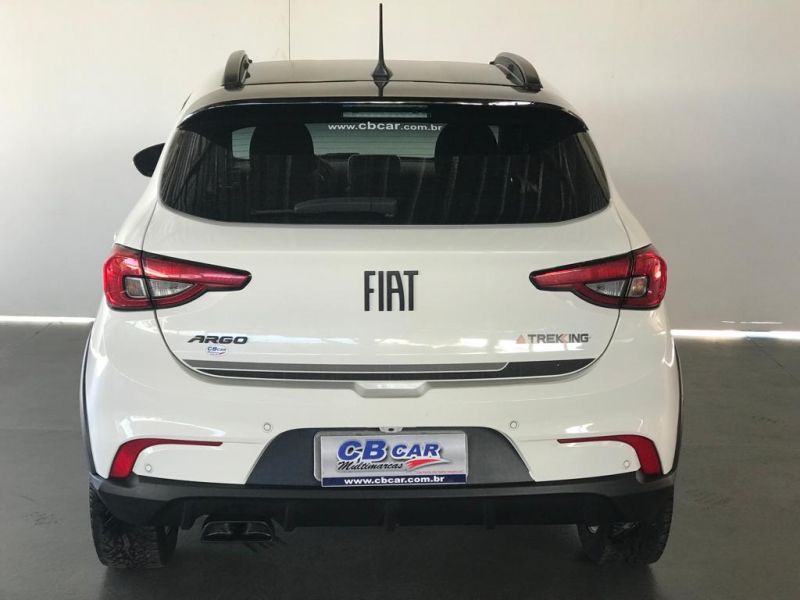 FIAT - ARGO TREKKING 1.3 MANUAL - 2019/2020 