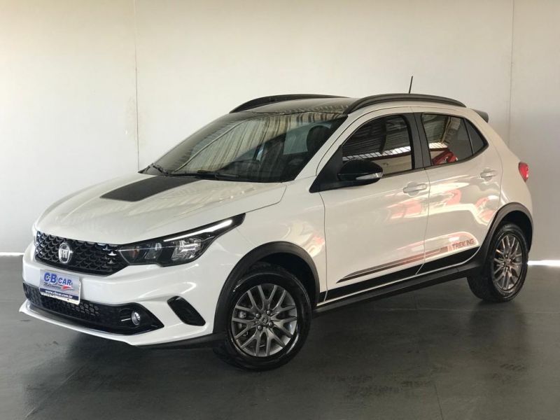 FIAT - ARGO TREKKING 1.3 MANUAL - 2019/2020 