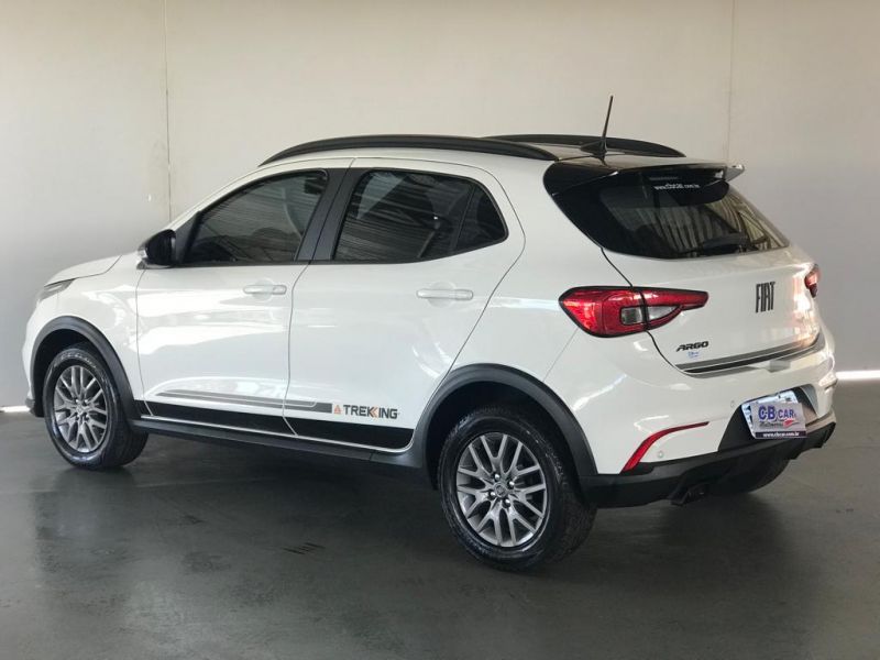 FIAT - ARGO TREKKING 1.3 MANUAL - 2019/2020 