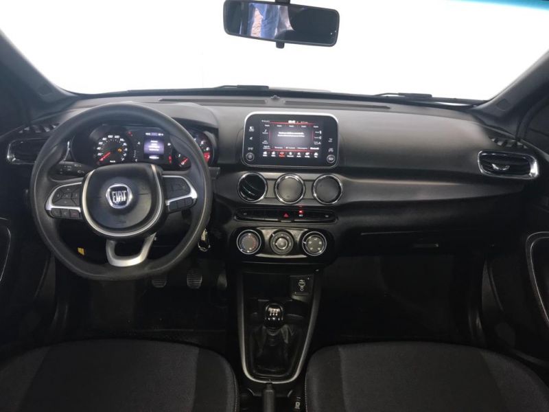 FIAT - ARGO TREKKING 1.3 MANUAL - 2019/2020 