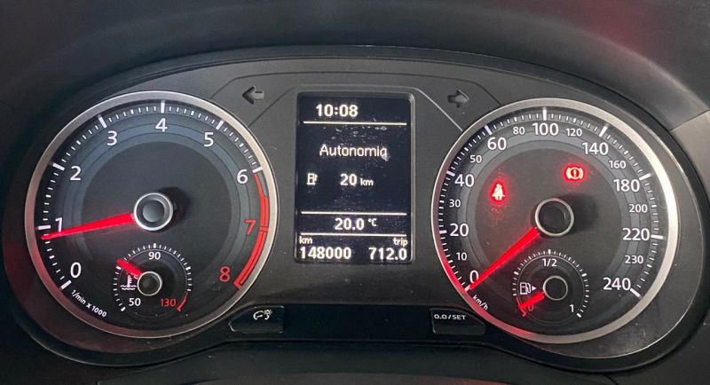 VOLKSWAGEN - VOYAGE 1.6 COMFORTLINE - 2018/2018 