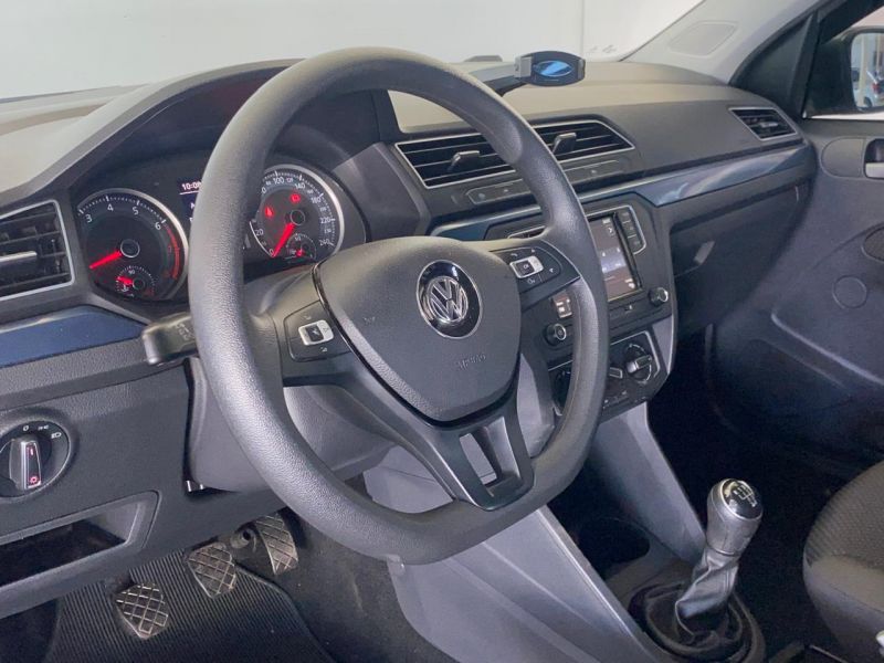 VOLKSWAGEN - VOYAGE 1.6 COMFORTLINE - 2018/2018 