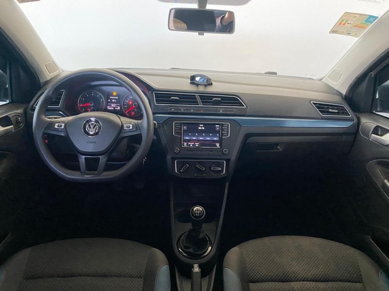 VOLKSWAGEN - VOYAGE 1.6 COMFORTLINE - 2018/2018 