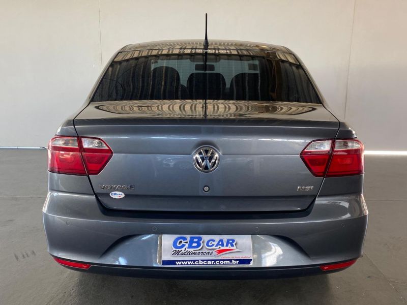 VOLKSWAGEN - VOYAGE 1.6 COMFORTLINE - 2018/2018 