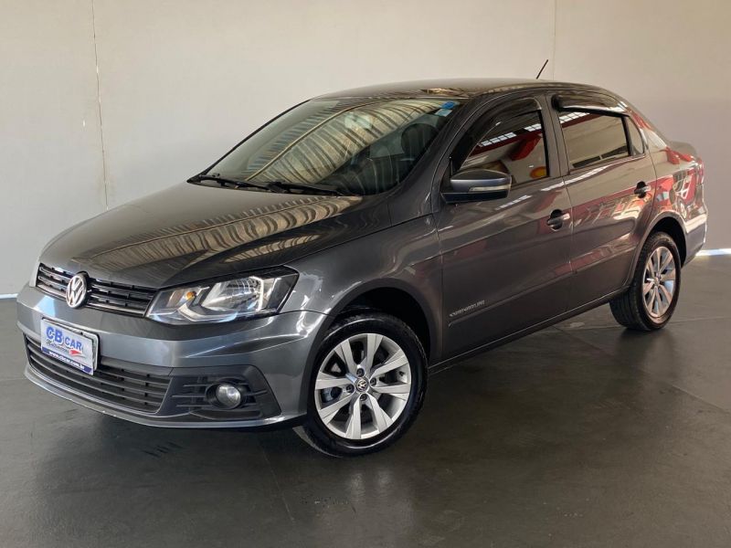 VOLKSWAGEN - VOYAGE 1.6 COMFORTLINE - 2018/2018 