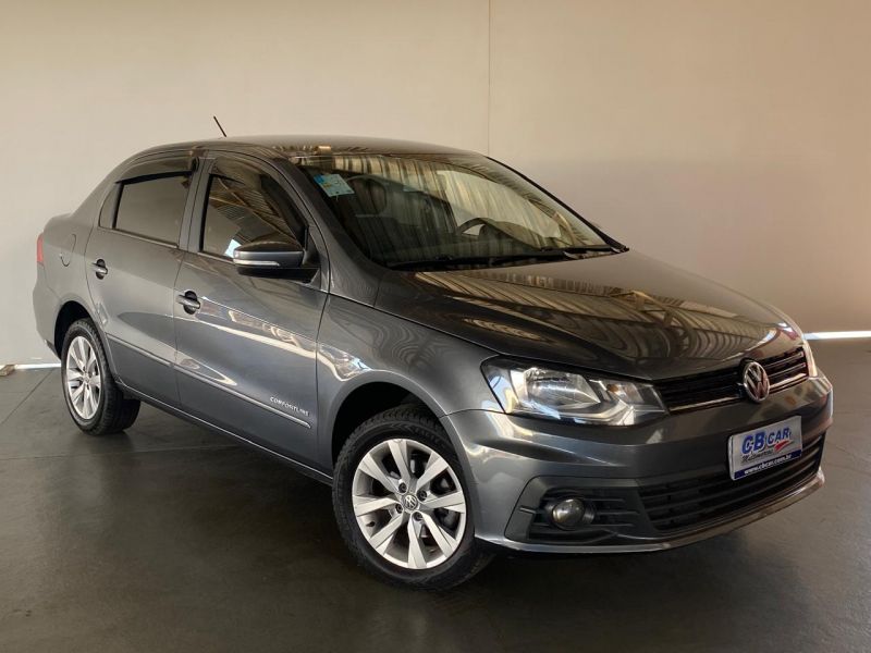 VOLKSWAGEN - VOYAGE 1.6 COMFORTLINE - 2018/2018 