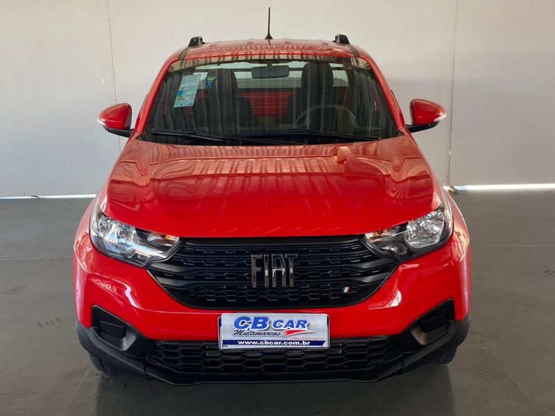 FIAT - STRADA FREEDOM C. PLUS - 2023/2024 