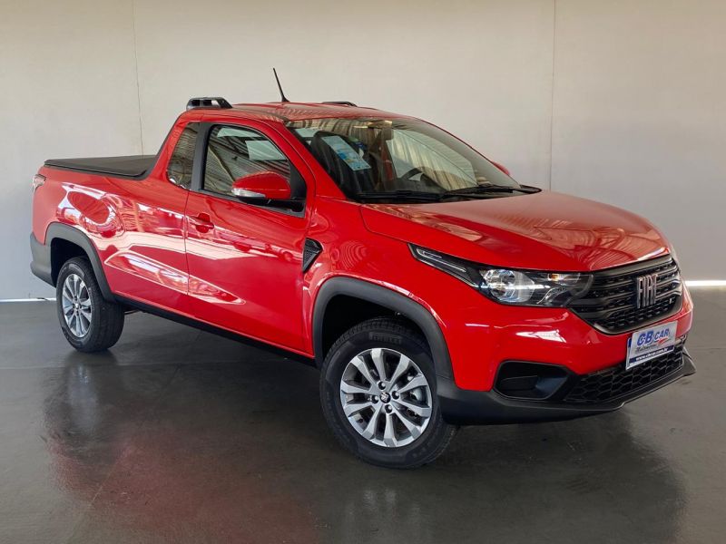 FIAT 
 STRADA FREEDOM C. PLUS (2023/2024) 
 Consulte