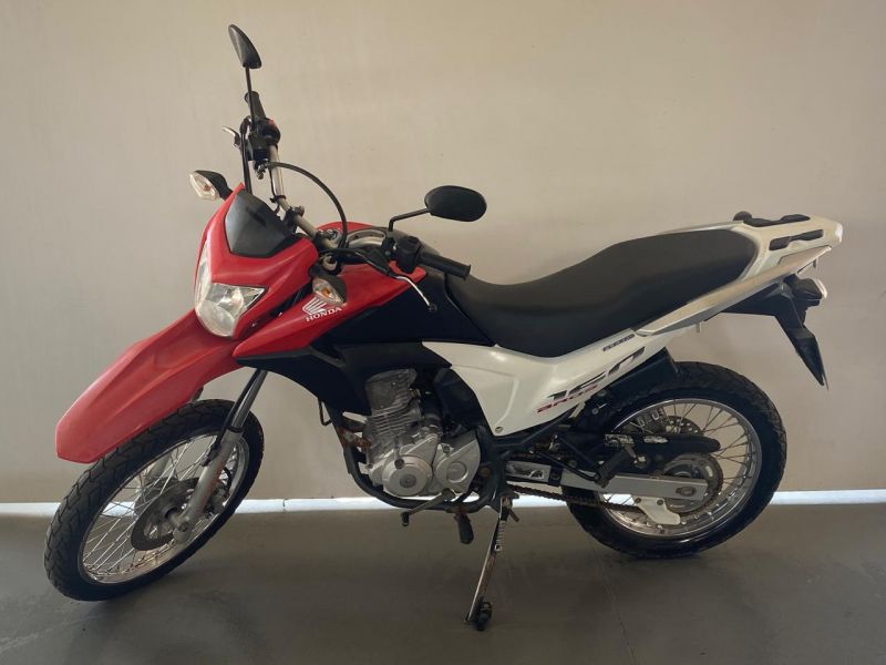 HONDA - NXR BROS 160 ESDD - 2015/2015 