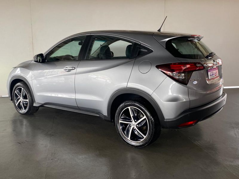 HONDA - HRV LX 1.8 AUT. - 2019/2019 