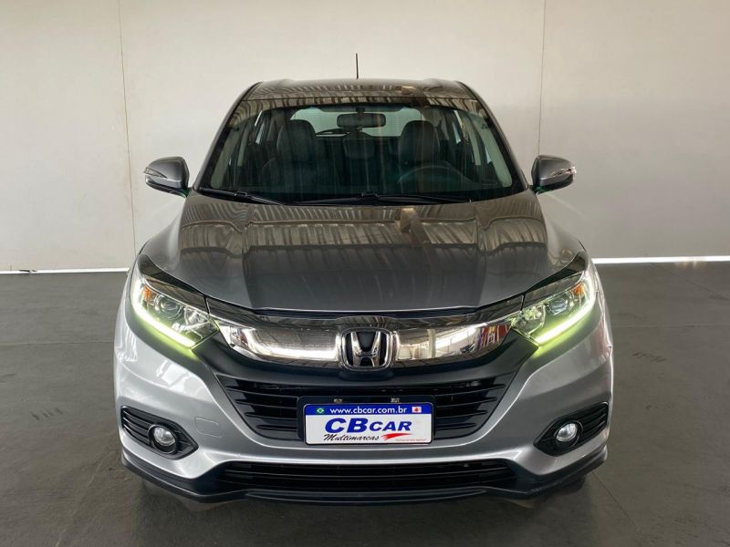 HONDA - HRV LX 1.8 AUT. - 2019/2019 