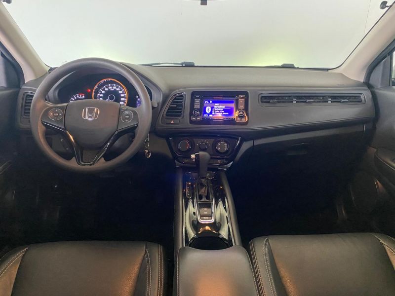 HONDA - HRV LX 1.8 AUT. - 2019/2019 