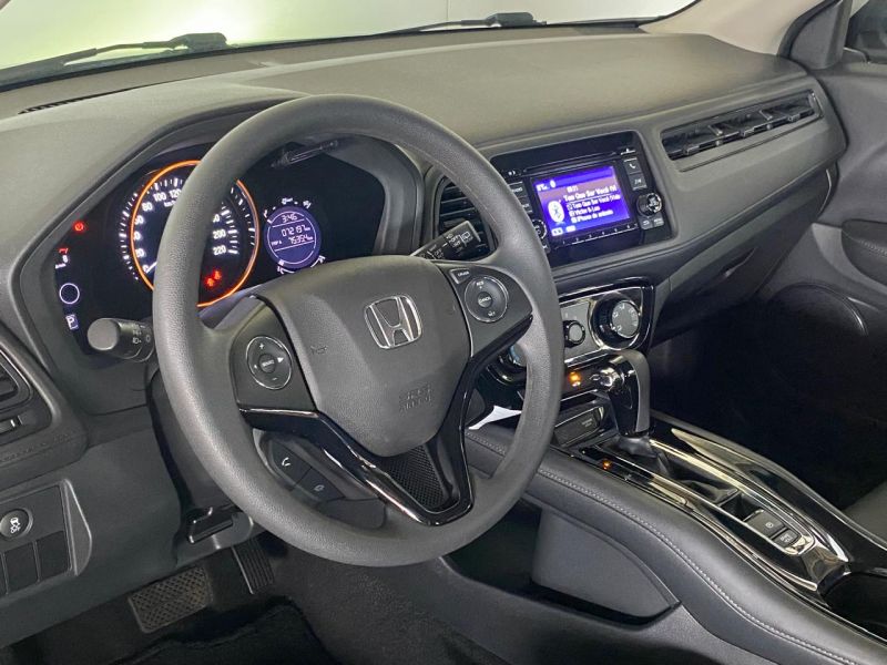 HONDA - HRV LX 1.8 AUT. - 2019/2019 