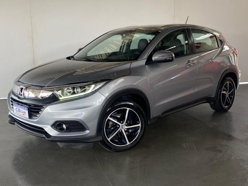 HONDA - HRV LX 1.8 AUT. - 2019/2019 