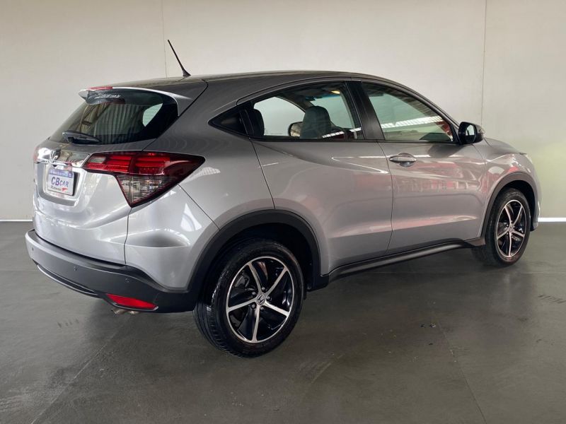 HONDA - HRV LX 1.8 AUT. - 2019/2019 