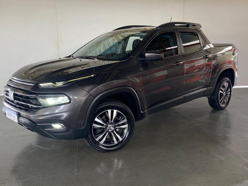 FIAT - TORO FREEDOM 1.3 TURBO 270 AUT. - 2022/2023 