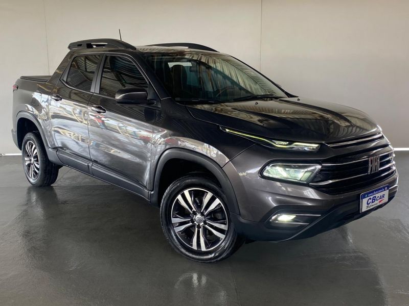 FIAT - TORO FREEDOM 1.3 TURBO 270 AUT. - 2022/2023 