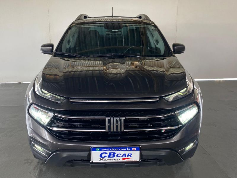 FIAT - TORO FREEDOM 1.3 TURBO 270 AUT. - 2022/2023 