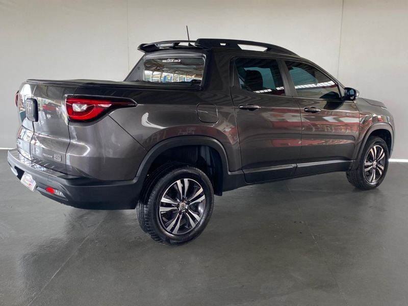 FIAT - TORO FREEDOM 1.3 TURBO 270 AUT. - 2022/2023 