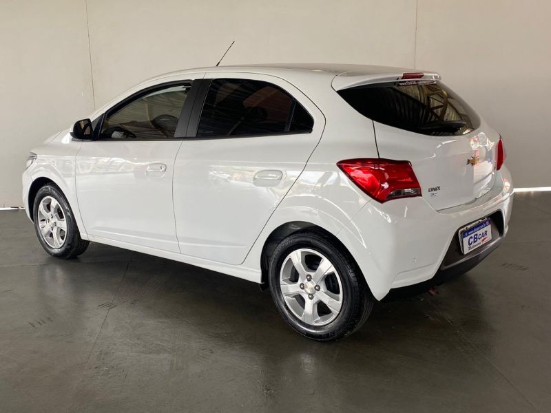 CHEVROLET - ONIX 1.4 LT MEC. - 2019/2019 