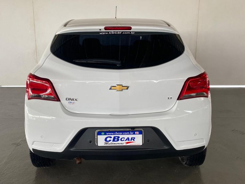 CHEVROLET - ONIX 1.4 LT MEC. - 2019/2019 