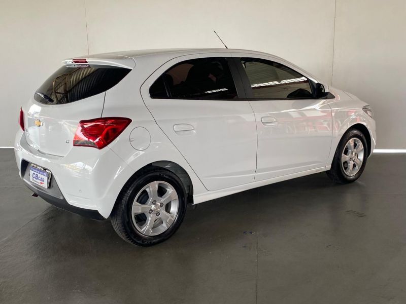 CHEVROLET - ONIX 1.4 LT MEC. - 2019/2019 