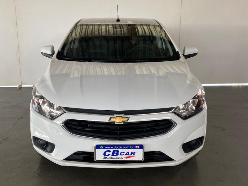 CHEVROLET - ONIX 1.4 LT MEC. - 2019/2019 