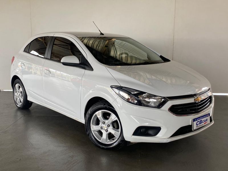 CHEVROLET - ONIX 1.4 LT MEC. - 2019/2019 