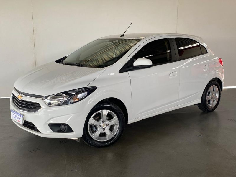 CHEVROLET - ONIX 1.4 LT MEC. - 2019/2019 