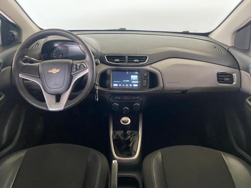 CHEVROLET - ONIX 1.4 LT MEC. - 2019/2019 