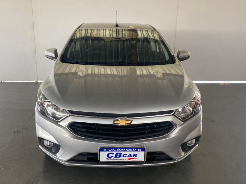 CHEVROLET - ONIX LTZ 1.4 MANUAL - 2017/2018 