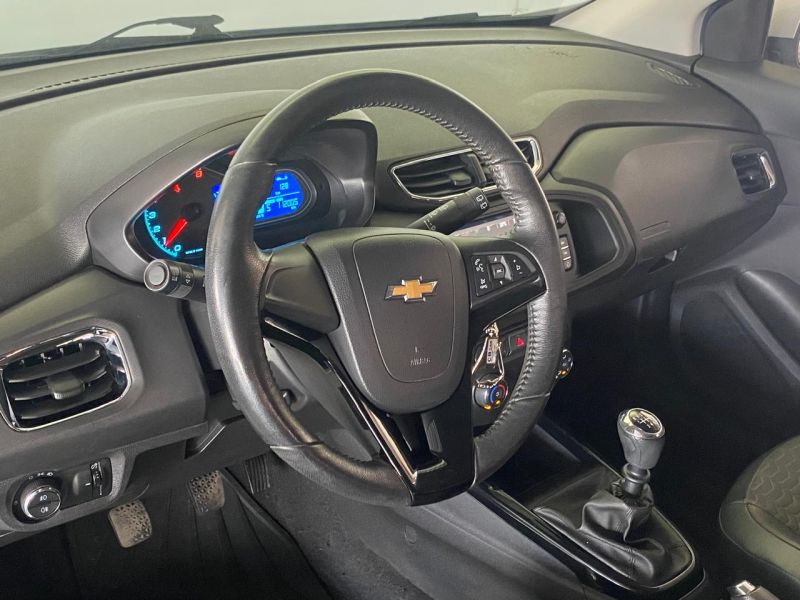 CHEVROLET - ONIX LTZ 1.4 MANUAL - 2017/2018 