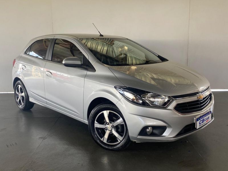 CHEVROLET 
 ONIX LTZ 1.4 MANUAL (2017/2018) 
 Consulte