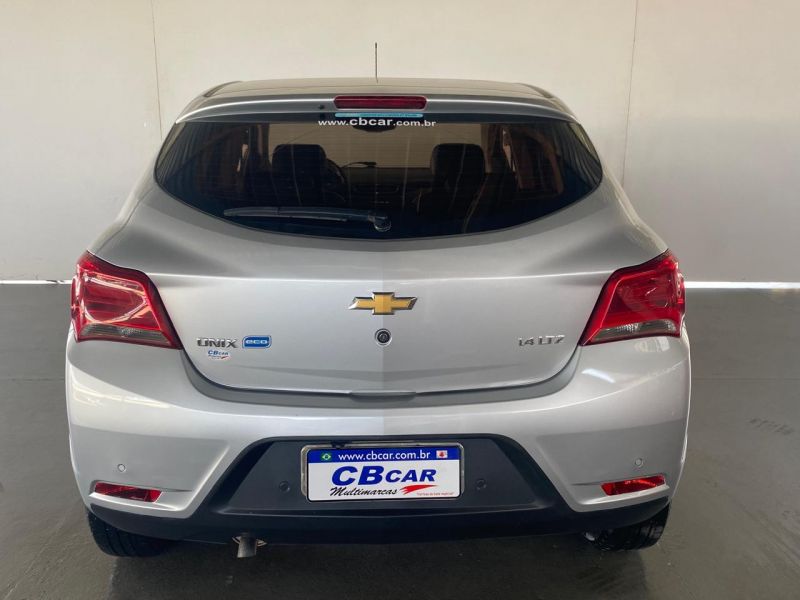 CHEVROLET - ONIX LTZ 1.4 MANUAL - 2017/2018 