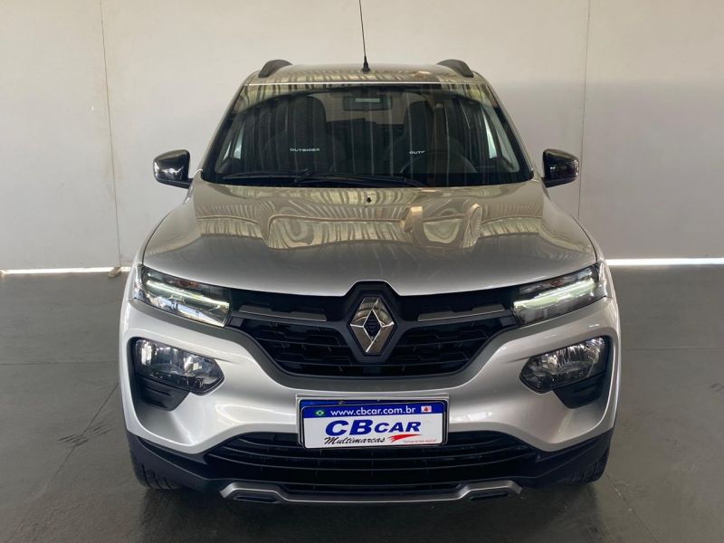 RENAULT - KWID OUTSIDER 1.0 - 2022/2023 