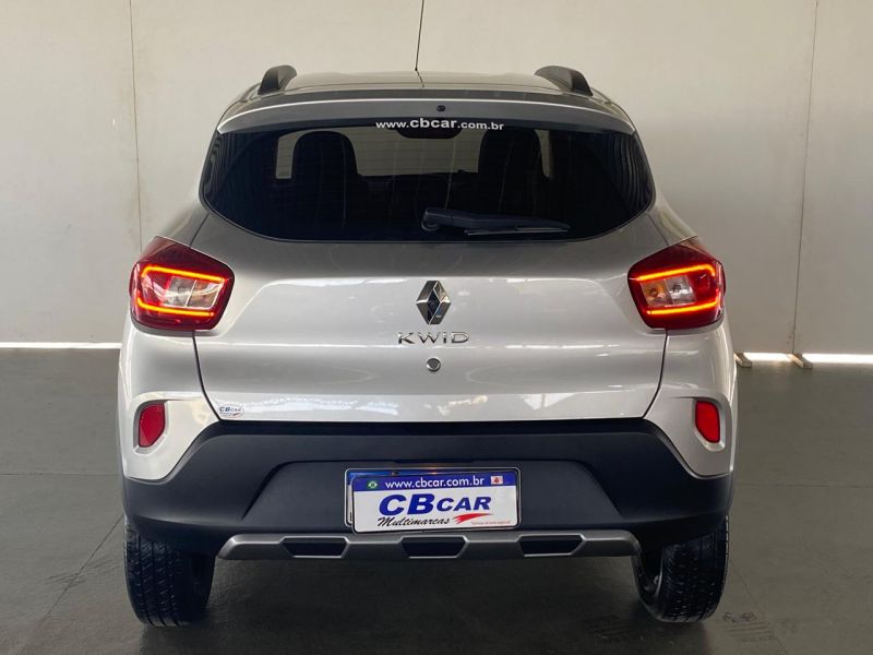 RENAULT - KWID OUTSIDER 1.0 - 2022/2023 