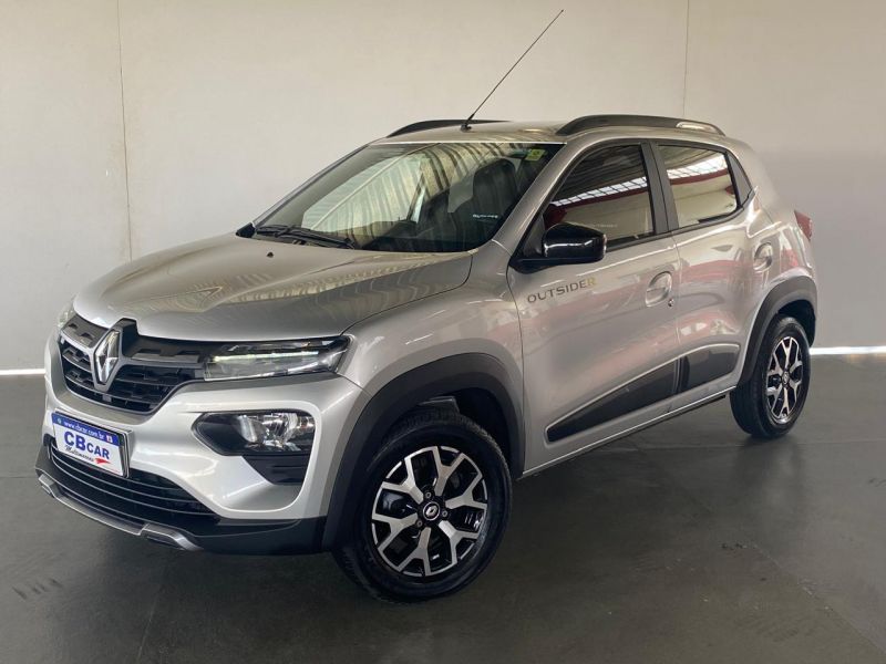 RENAULT - KWID OUTSIDER 1.0 - 2022/2023 