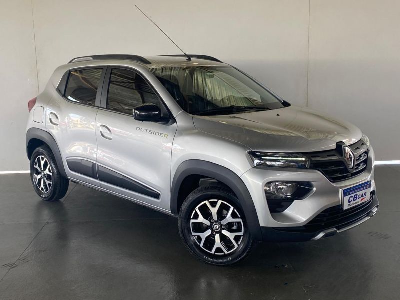 RENAULT - KWID OUTSIDER 1.0 - 2022/2023 