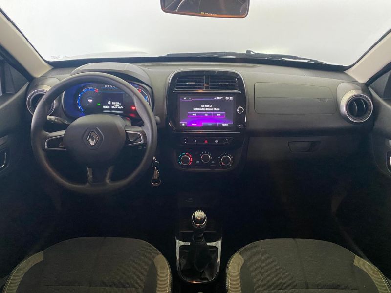 RENAULT - KWID OUTSIDER 1.0 - 2022/2023 