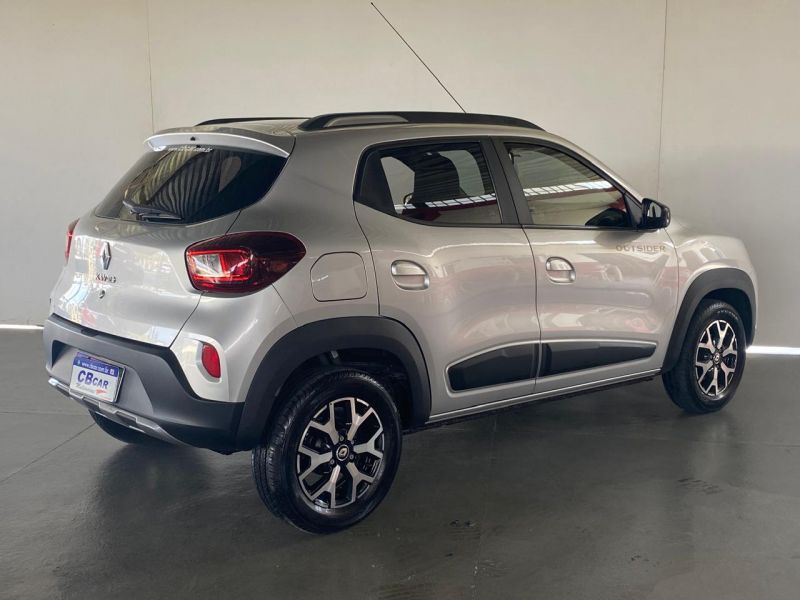 RENAULT - KWID OUTSIDER 1.0 - 2022/2023 