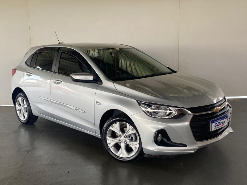 CHEVROLET 
 ONIX LTZ 1.0 TURBO AUT. (2022/2023) 
 Consulte