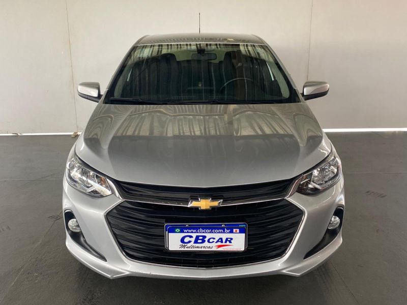 CHEVROLET - ONIX LTZ 1.0 TURBO AUT. - 2022/2023 