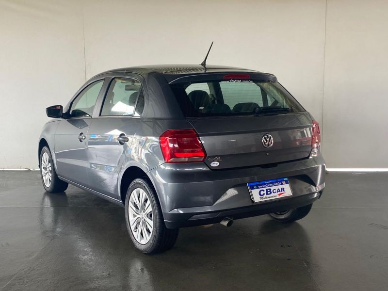 VOLKSWAGEN - GOL 1.6 - 2018/2019 